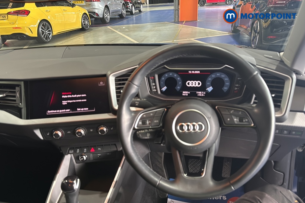 Audi A1 Sport Automatic Petrol Hatchback - Stock Number (1689300) - 1st supplementary image