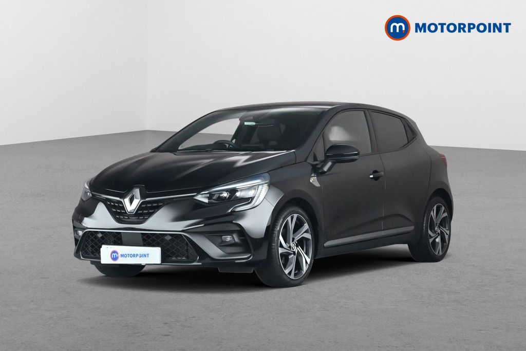 Renault Clio Rs Line Manual Petrol Hatchback - Stock Number (1689341) - Passenger side front corner