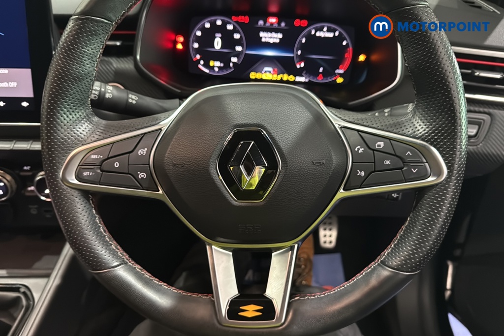 Renault Clio Rs Line Manual Petrol Hatchback - Stock Number (1689341) - 2nd supplementary image