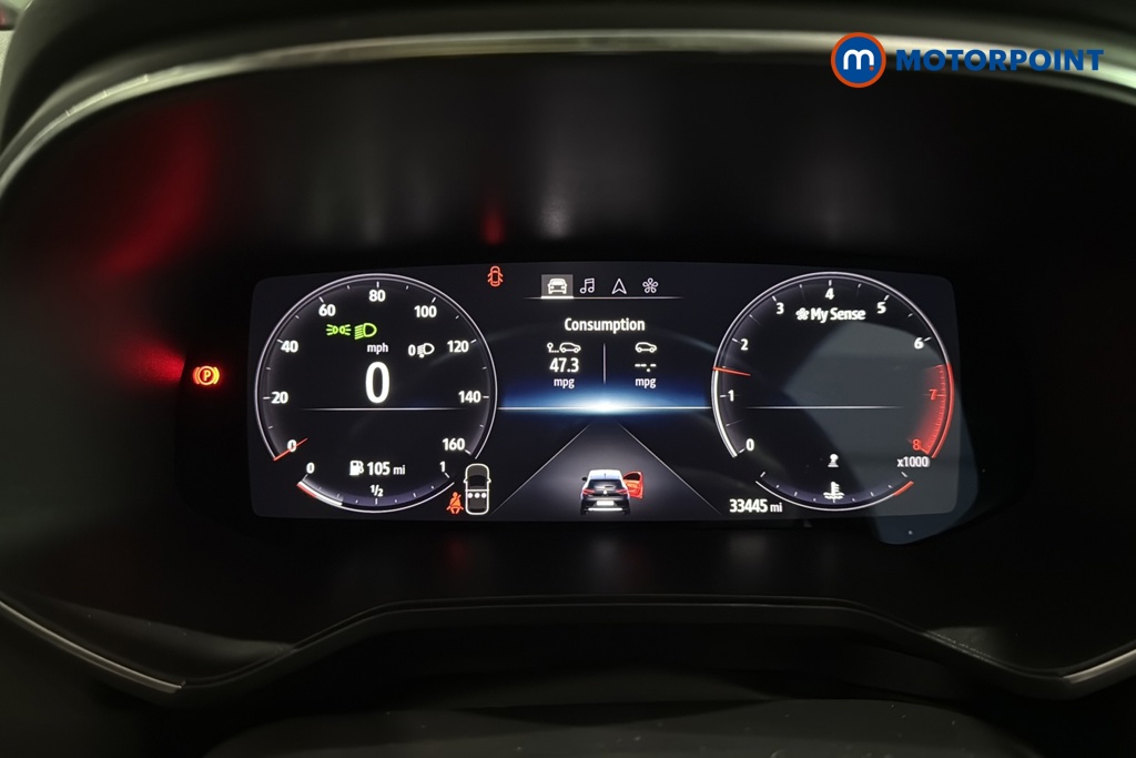 Renault Clio Rs Line Manual Petrol Hatchback - Stock Number (1689341) - 7th supplementary image