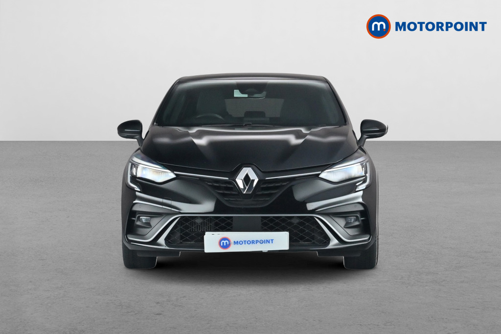 Renault Clio Rs Line Manual Petrol Hatchback - Stock Number (1689341) - Front bumper