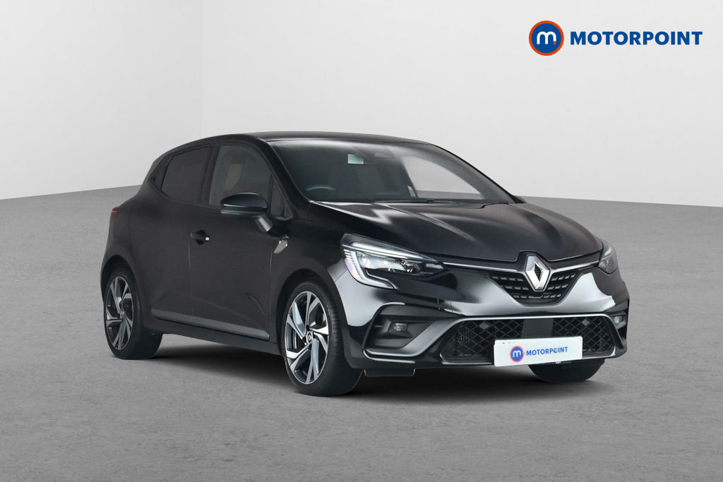 Renault Clio Rs Line Manual Petrol Hatchback - Stock Number (1689341) - Drivers side front corner