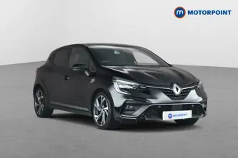 Renault Clio Rs Line Manual Petrol Hatchback - Stock Number (1689341) - Drivers side front corner