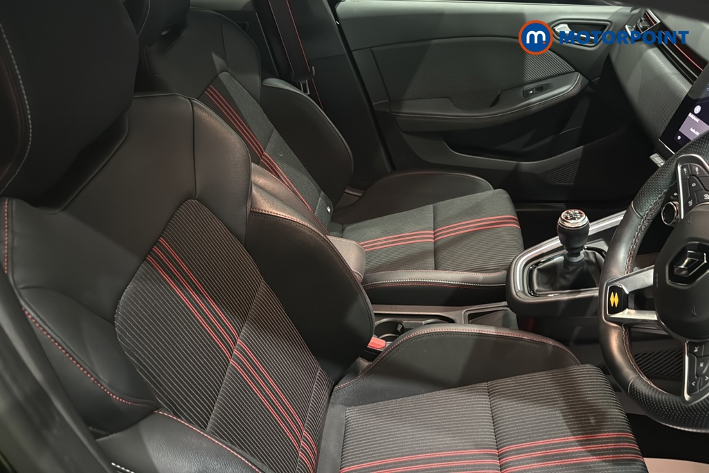 Renault Clio Rs Line Manual Petrol Hatchback - Stock Number (1689341) - 22nd supplementary image
