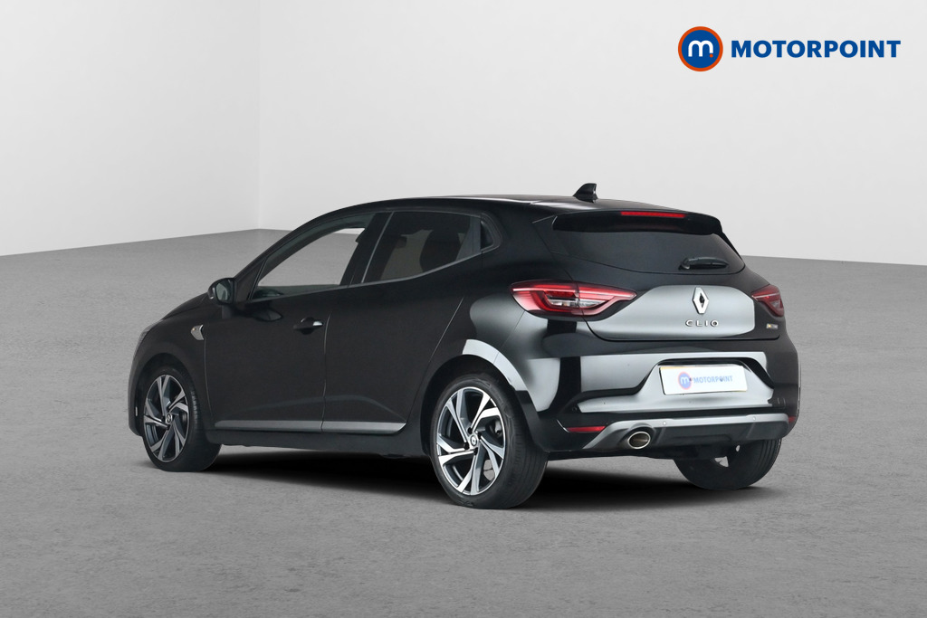 Renault Clio Rs Line Manual Petrol Hatchback - Stock Number (1689341) - Drivers side rear corner