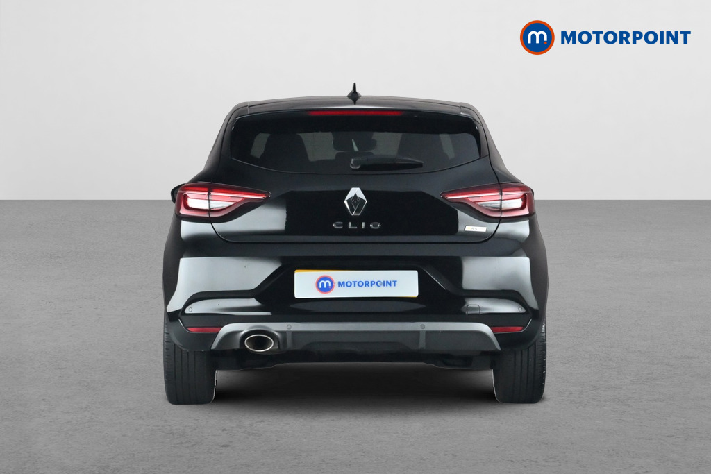 Renault Clio Rs Line Manual Petrol Hatchback - Stock Number (1689341) - Rear bumper