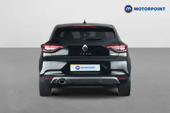 Renault Clio Rs Line Manual Petrol Hatchback - Stock Number (1689341) - Rear bumper