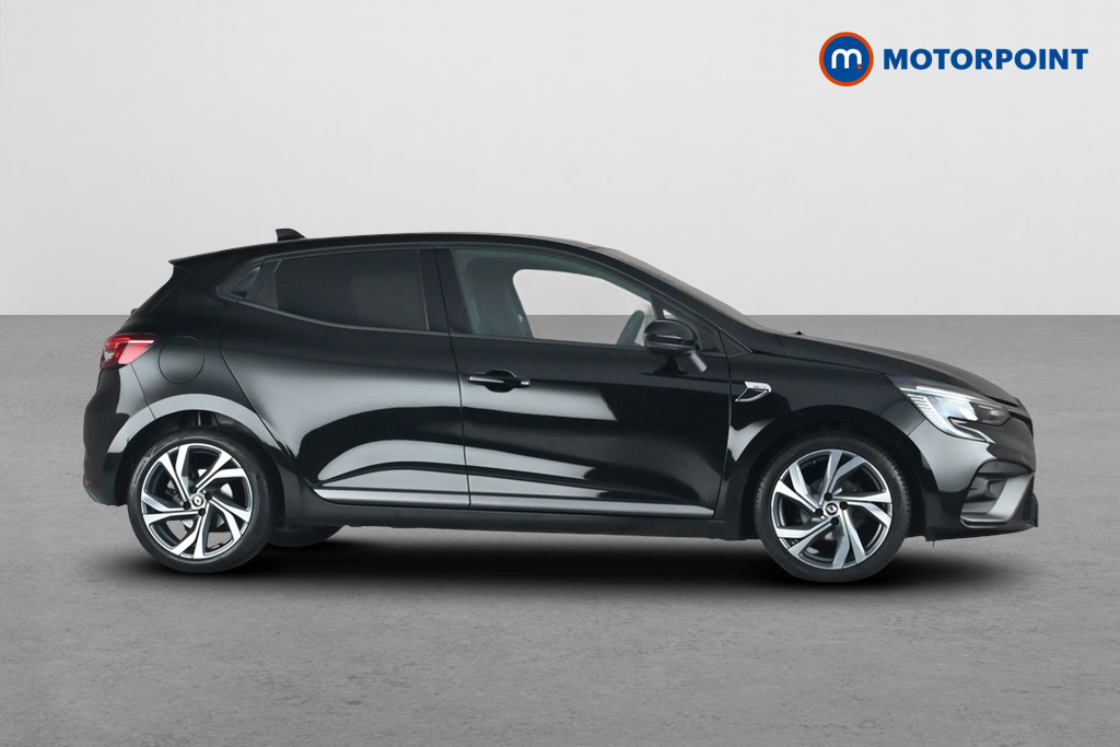 Renault Clio Rs Line Manual Petrol Hatchback - Stock Number (1689341) - Passenger side