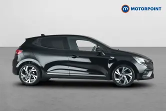 Renault Clio Rs Line Manual Petrol Hatchback - Stock Number (1689341) - Passenger side