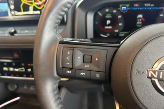 Nissan X-Trail Tekna Automatic Petrol-Electric Hybrid SUV - Stock Number (1689352) - 4th supplementary image