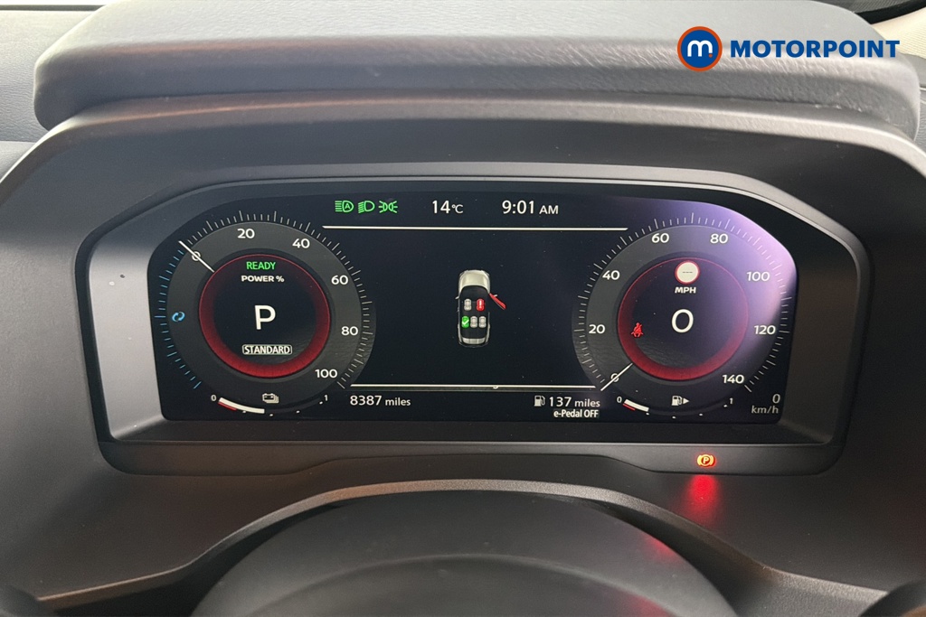 Nissan X-Trail Tekna Automatic Petrol-Electric Hybrid SUV - Stock Number (1689352) - 7th supplementary image
