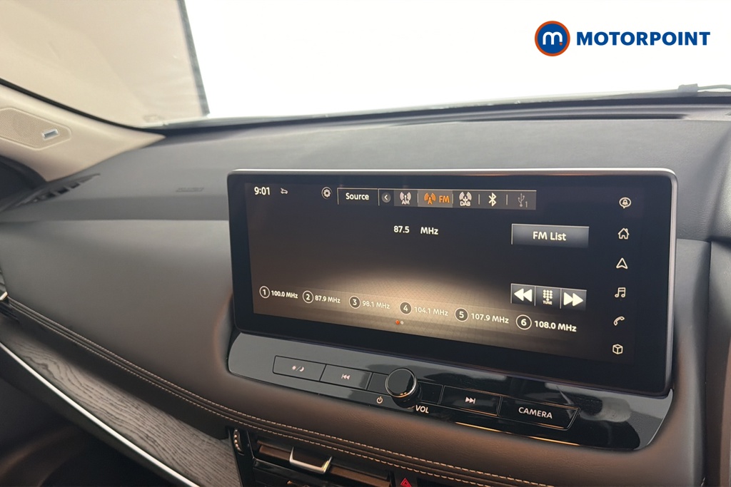 Nissan X-Trail Tekna Automatic Petrol-Electric Hybrid SUV - Stock Number (1689352) - 8th supplementary image