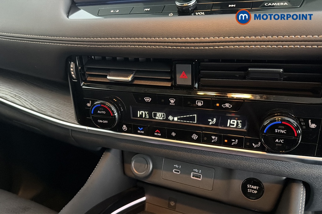Nissan X-Trail Tekna Automatic Petrol-Electric Hybrid SUV - Stock Number (1689352) - 12th supplementary image