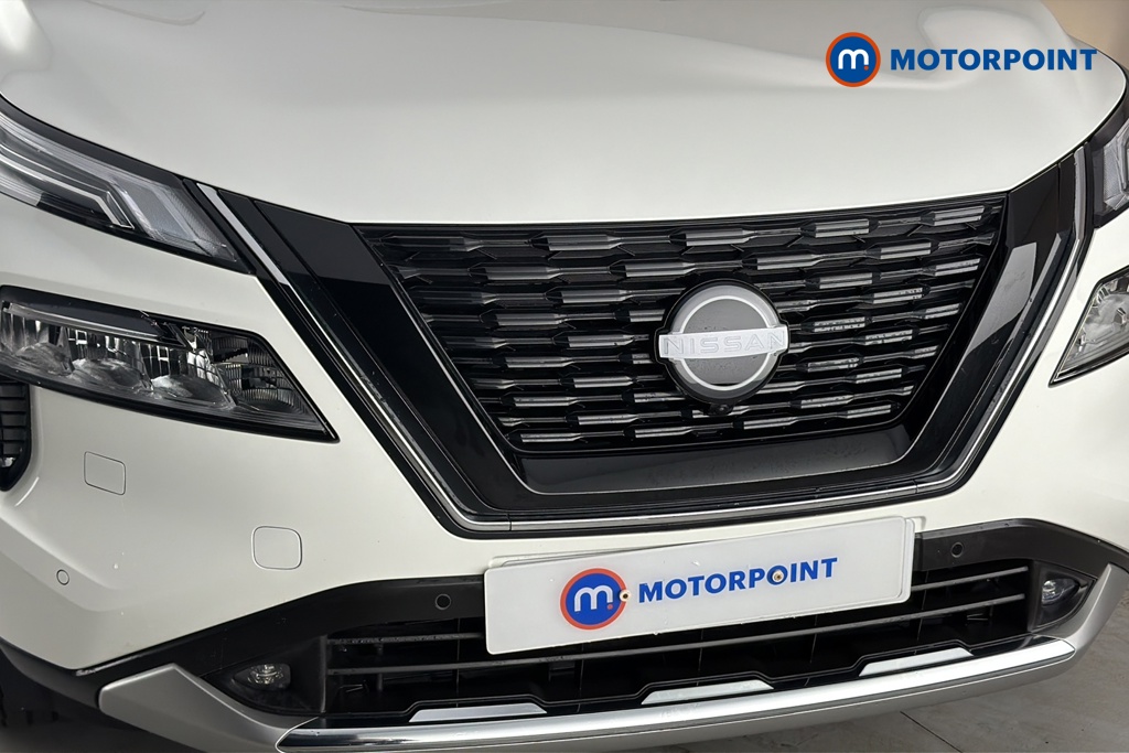 Nissan X-Trail Tekna Automatic Petrol-Electric Hybrid SUV - Stock Number (1689352) - 43rd supplementary image