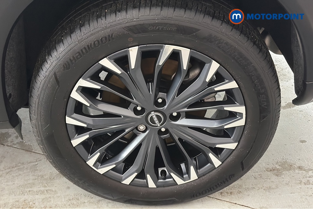 Nissan X-Trail Tekna Automatic Petrol-Electric Hybrid SUV - Stock Number (1689352) - 45th supplementary image