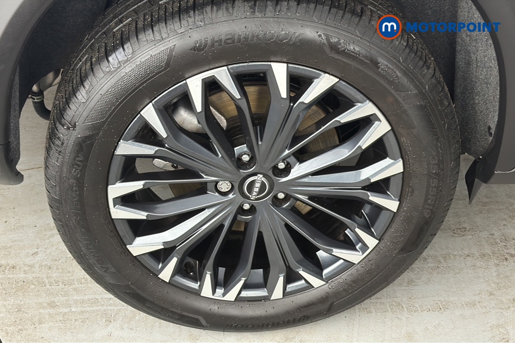 Nissan X-Trail Tekna Automatic Petrol-Electric Hybrid SUV - Stock Number (1689352) - 46th supplementary image
