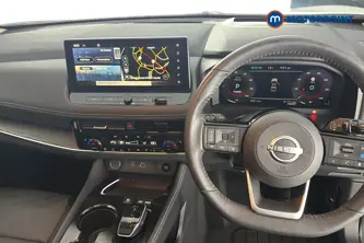 Nissan X-Trail Tekna Automatic Petrol-Electric Hybrid SUV - Stock Number (1689352) - 1st supplementary image