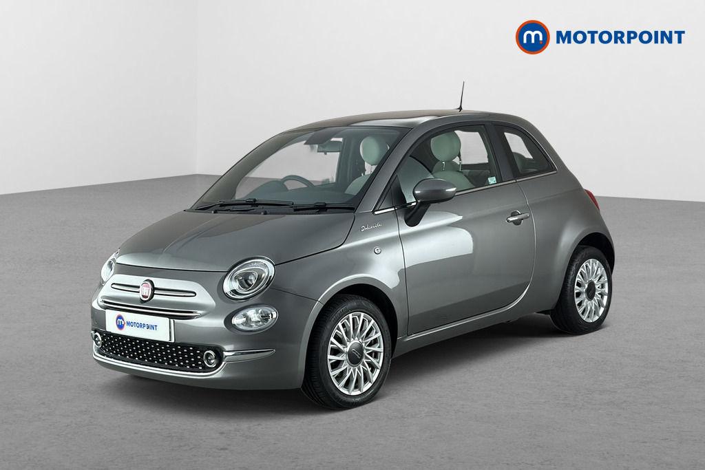 Fiat 500 Dolcevita Manual Petrol Hatchback - Stock Number (1689355) - Passenger side front corner