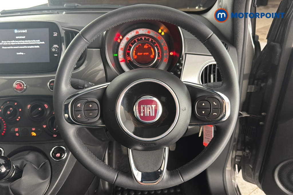 Fiat 500 Dolcevita Manual Petrol Hatchback - Stock Number (1689355) - 2nd supplementary image