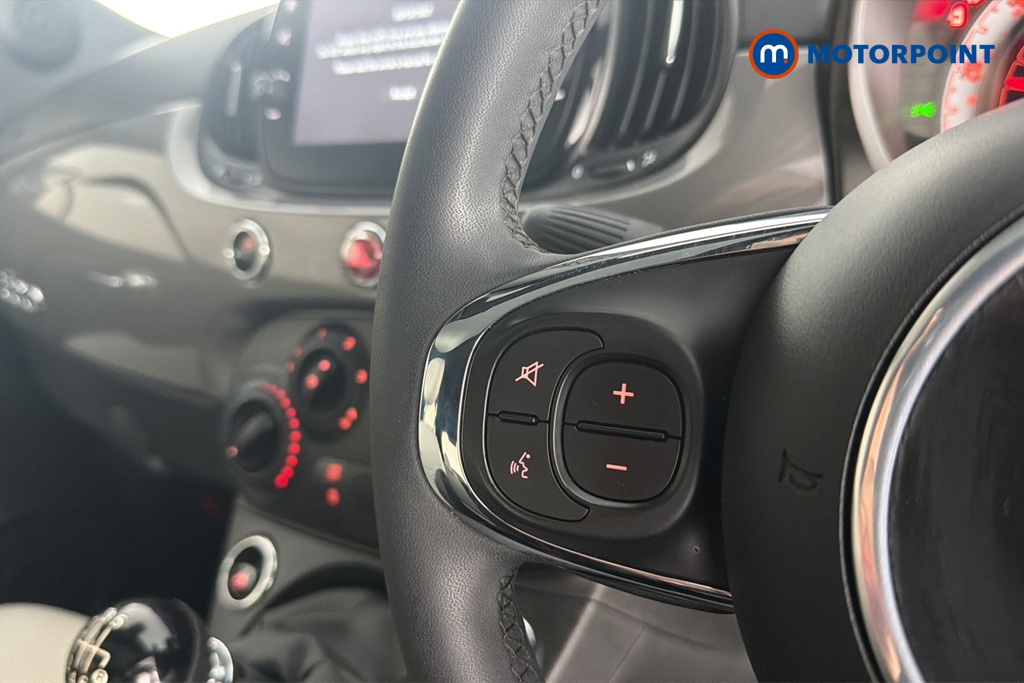Fiat 500 Dolcevita Manual Petrol Hatchback - Stock Number (1689355) - 4th supplementary image