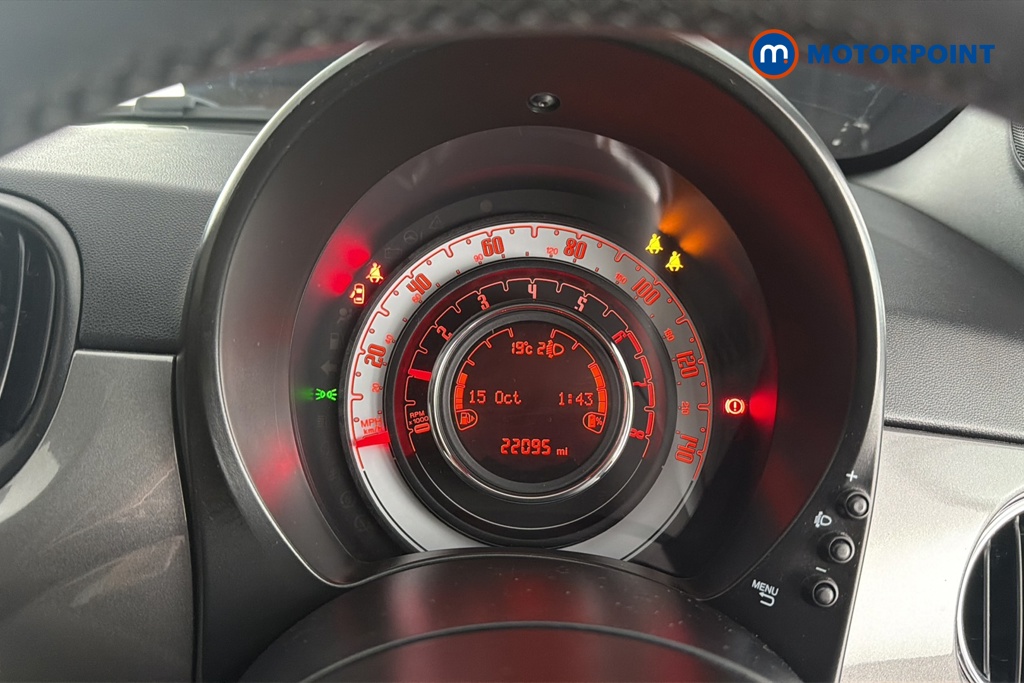 Fiat 500 Dolcevita Manual Petrol Hatchback - Stock Number (1689355) - 7th supplementary image
