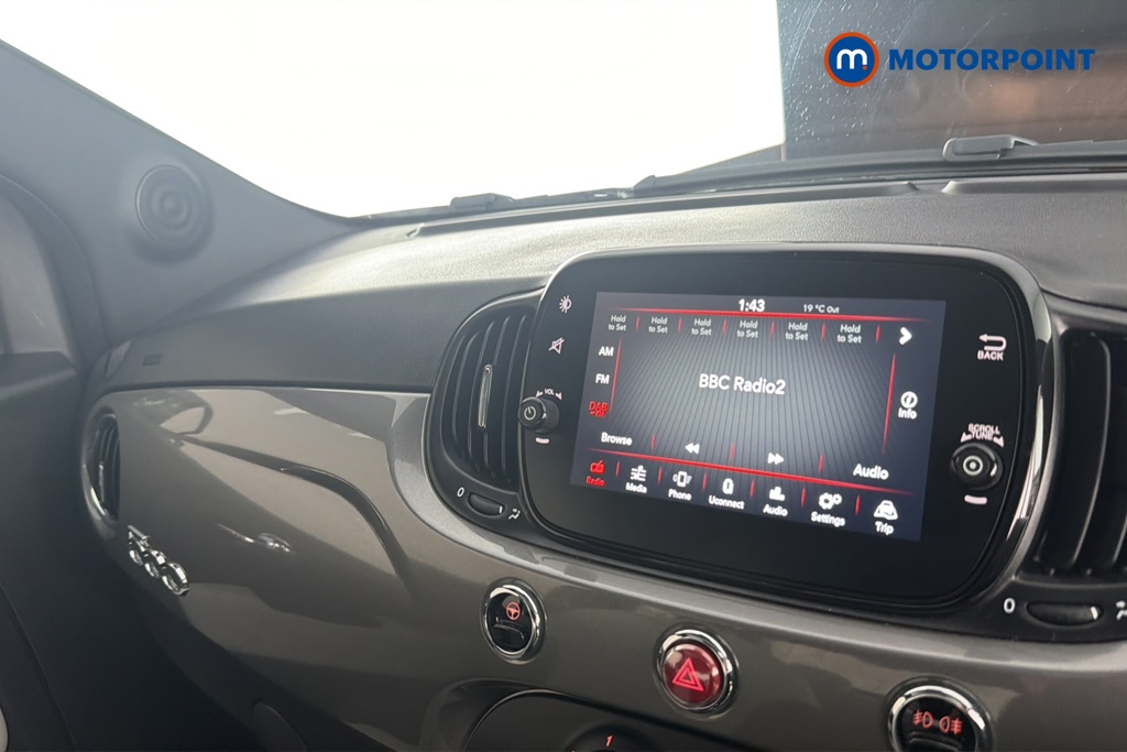 Fiat 500 Dolcevita Manual Petrol Hatchback - Stock Number (1689355) - 8th supplementary image
