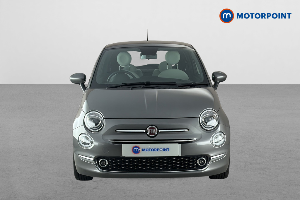 Fiat 500 Dolcevita Manual Petrol Hatchback - Stock Number (1689355) - Front bumper