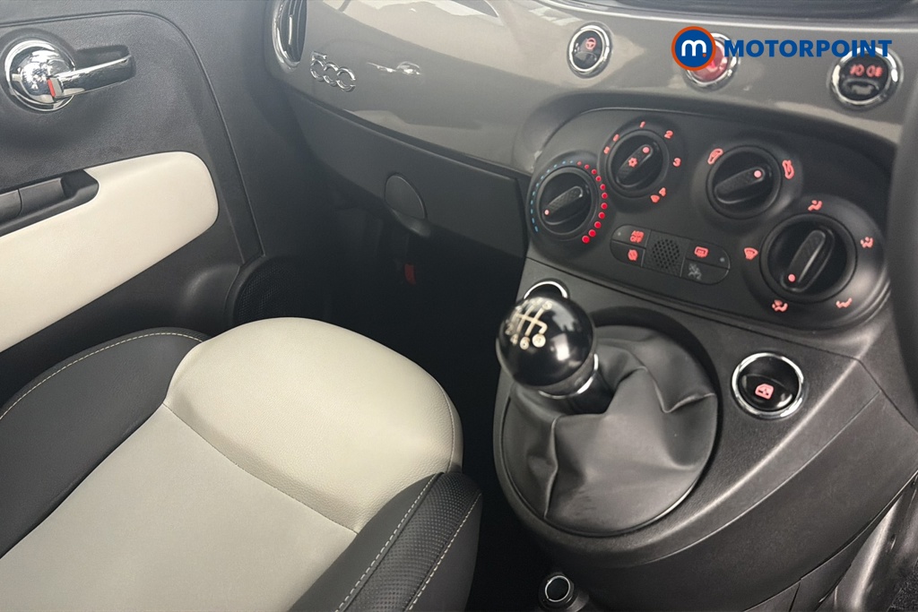 Fiat 500 Dolcevita Manual Petrol Hatchback - Stock Number (1689355) - 15th supplementary image