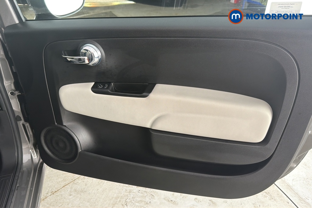 Fiat 500 Dolcevita Manual Petrol Hatchback - Stock Number (1689355) - 18th supplementary image