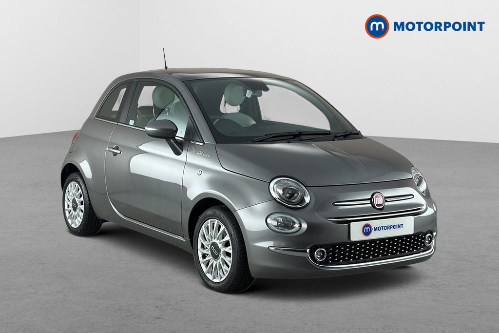 Fiat 500 Dolcevita Manual Petrol Hatchback - Stock Number (1689355) - Drivers side front corner