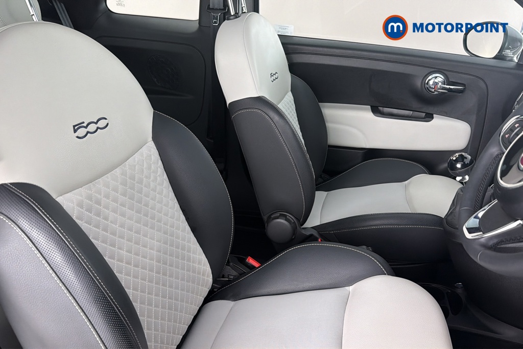 Fiat 500 Dolcevita Manual Petrol Hatchback - Stock Number (1689355) - 22nd supplementary image