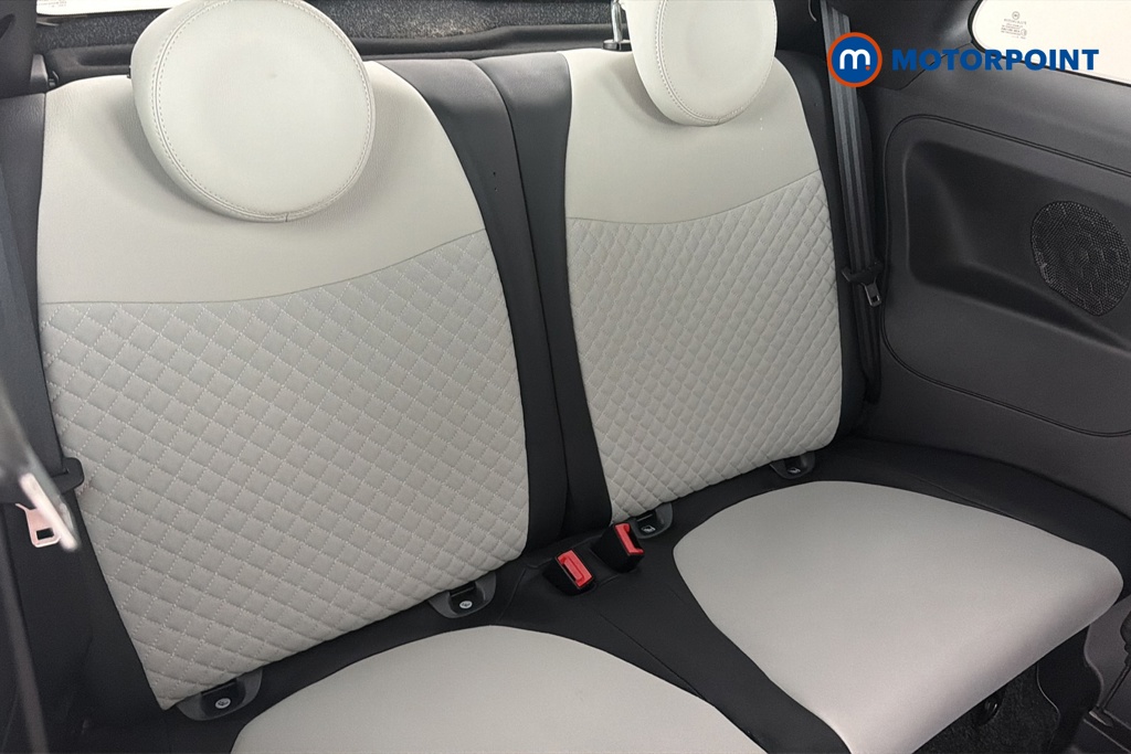 Fiat 500 Dolcevita Manual Petrol Hatchback - Stock Number (1689355) - 25th supplementary image