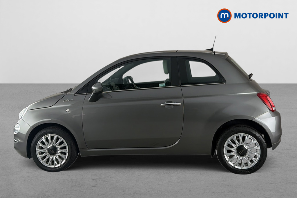 Fiat 500 Dolcevita Manual Petrol Hatchback - Stock Number (1689355) - Drivers side