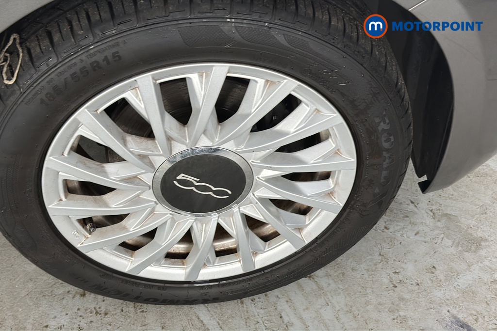 Fiat 500 Dolcevita Manual Petrol Hatchback - Stock Number (1689355) - 47th supplementary image