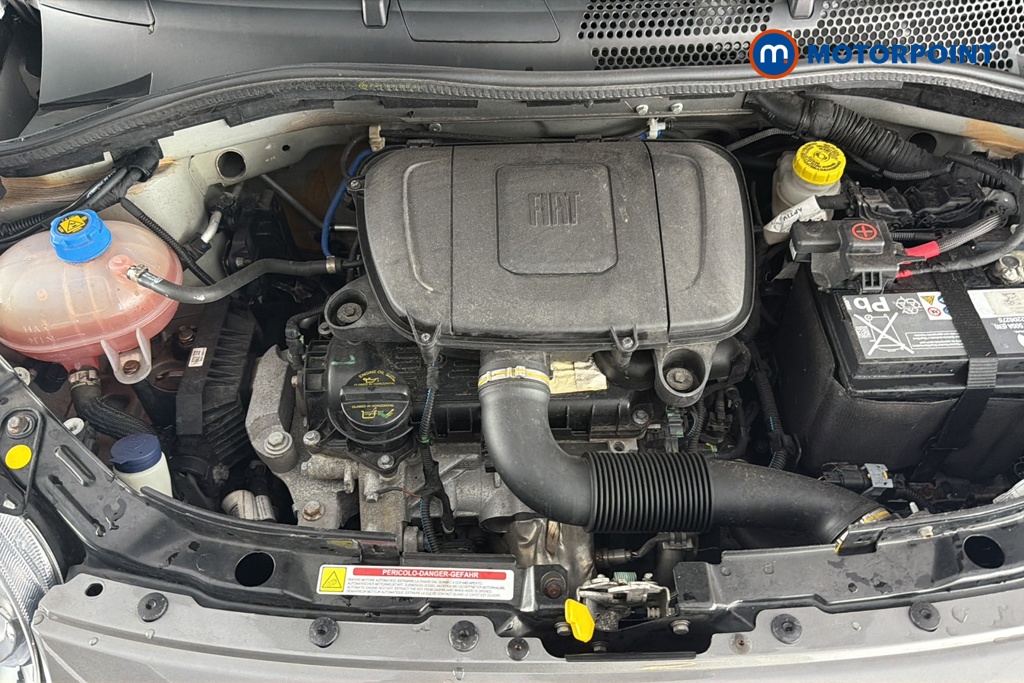 Fiat 500 Dolcevita Manual Petrol Hatchback - Stock Number (1689355) - 48th supplementary image