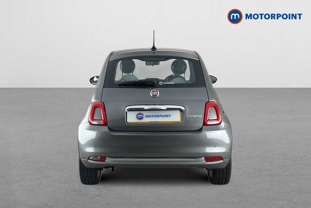 Fiat 500 Dolcevita Manual Petrol Hatchback - Stock Number (1689355) - Rear bumper
