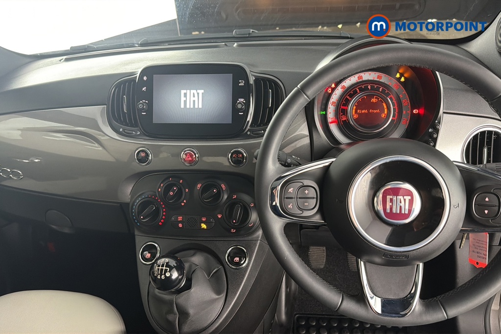 Fiat 500 Dolcevita Manual Petrol Hatchback - Stock Number (1689355) - 1st supplementary image