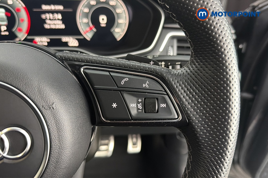 Audi A4 Black Edition Automatic Petrol Saloon - Stock Number (1689356) - 3rd supplementary image