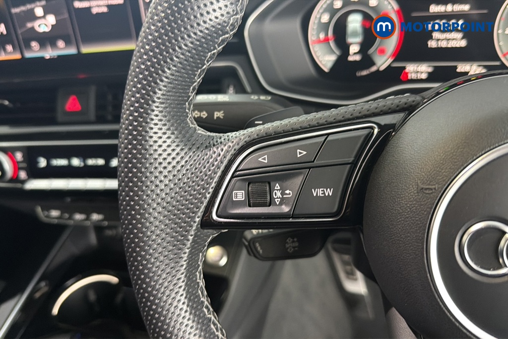 Audi A4 Black Edition Automatic Petrol Saloon - Stock Number (1689356) - 4th supplementary image
