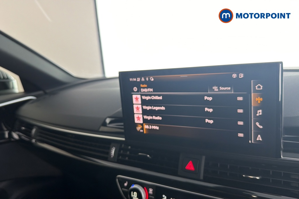 Audi A4 Black Edition Automatic Petrol Saloon - Stock Number (1689356) - 8th supplementary image