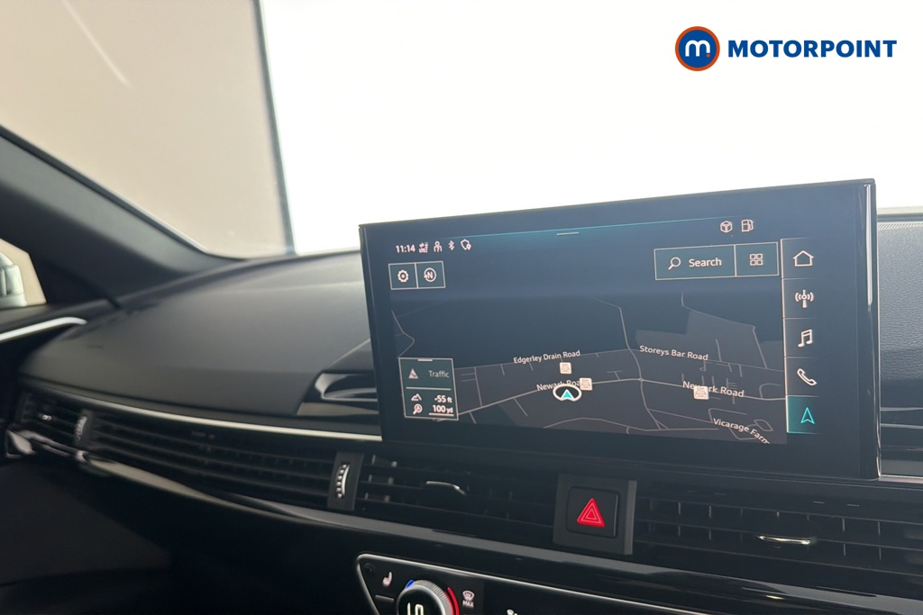 Audi A4 Black Edition Automatic Petrol Saloon - Stock Number (1689356) - 9th supplementary image