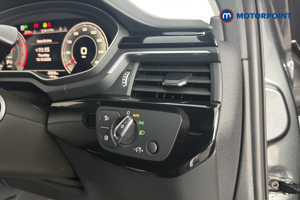 Audi A4 Black Edition Automatic Petrol Saloon - Stock Number (1689356) - 11th supplementary image