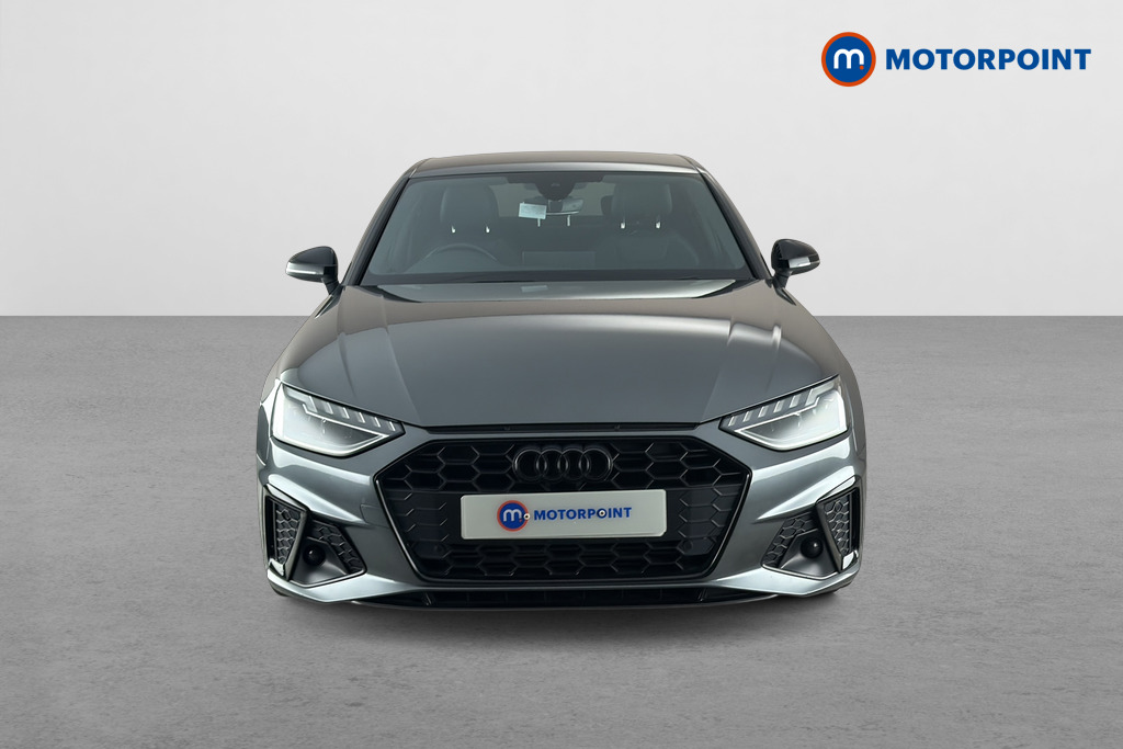 Audi A4 Black Edition Automatic Petrol Saloon - Stock Number (1689356) - Front bumper