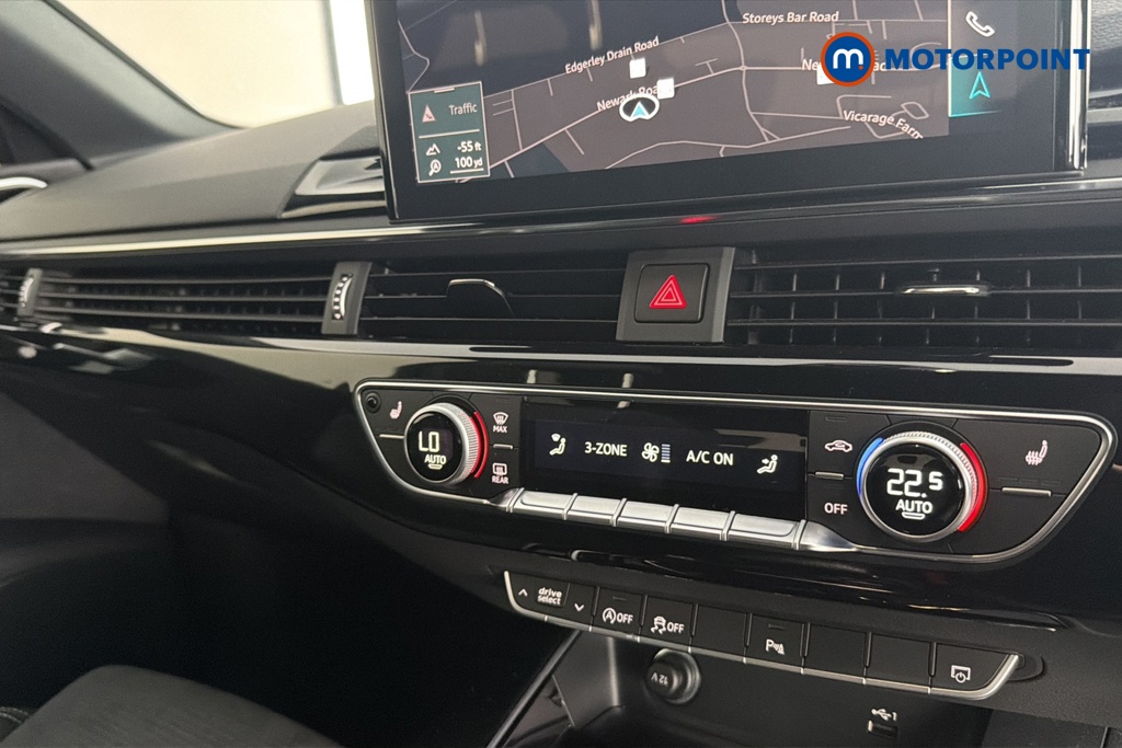 Audi A4 Black Edition Automatic Petrol Saloon - Stock Number (1689356) - 12th supplementary image