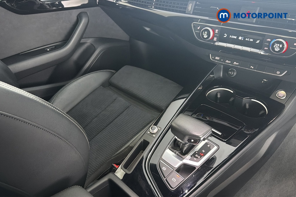 Audi A4 Black Edition Automatic Petrol Saloon - Stock Number (1689356) - 15th supplementary image