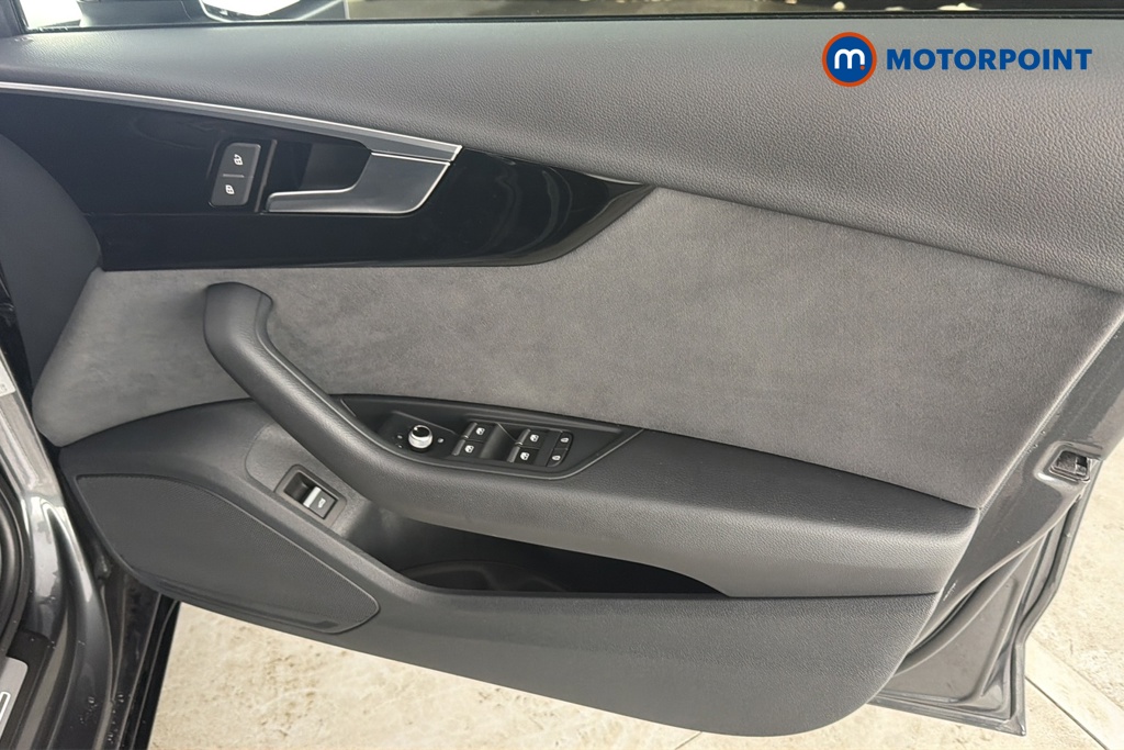 Audi A4 Black Edition Automatic Petrol Saloon - Stock Number (1689356) - 18th supplementary image