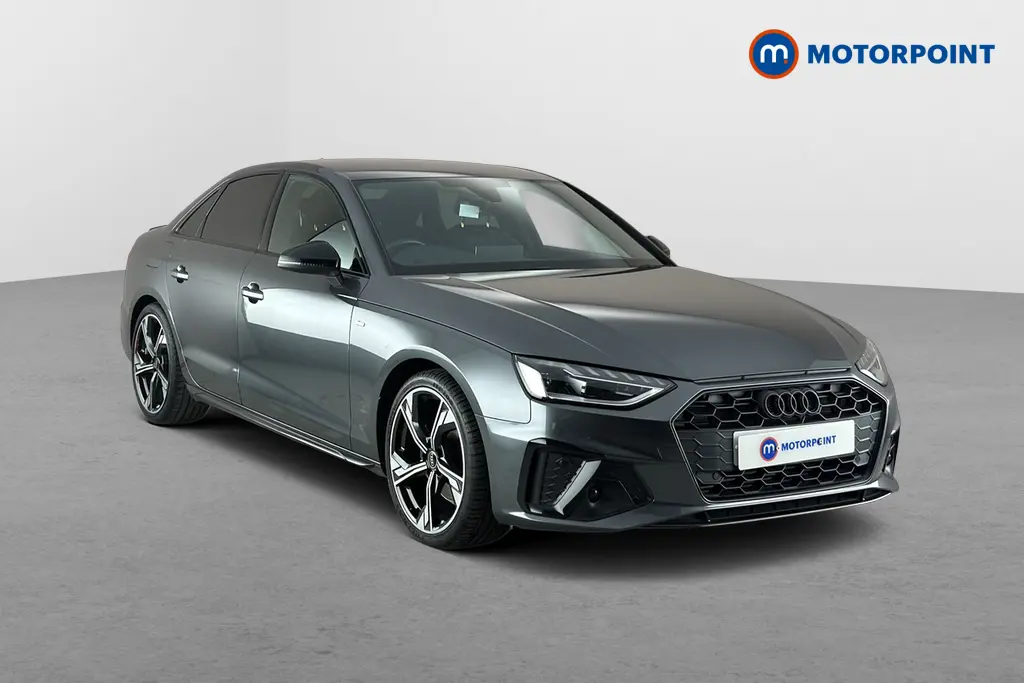 2022 Audi A4