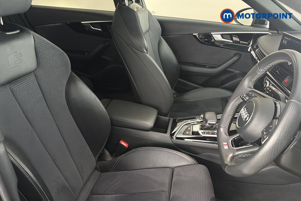 Audi A4 Black Edition Automatic Petrol Saloon - Stock Number (1689356) - 22nd supplementary image