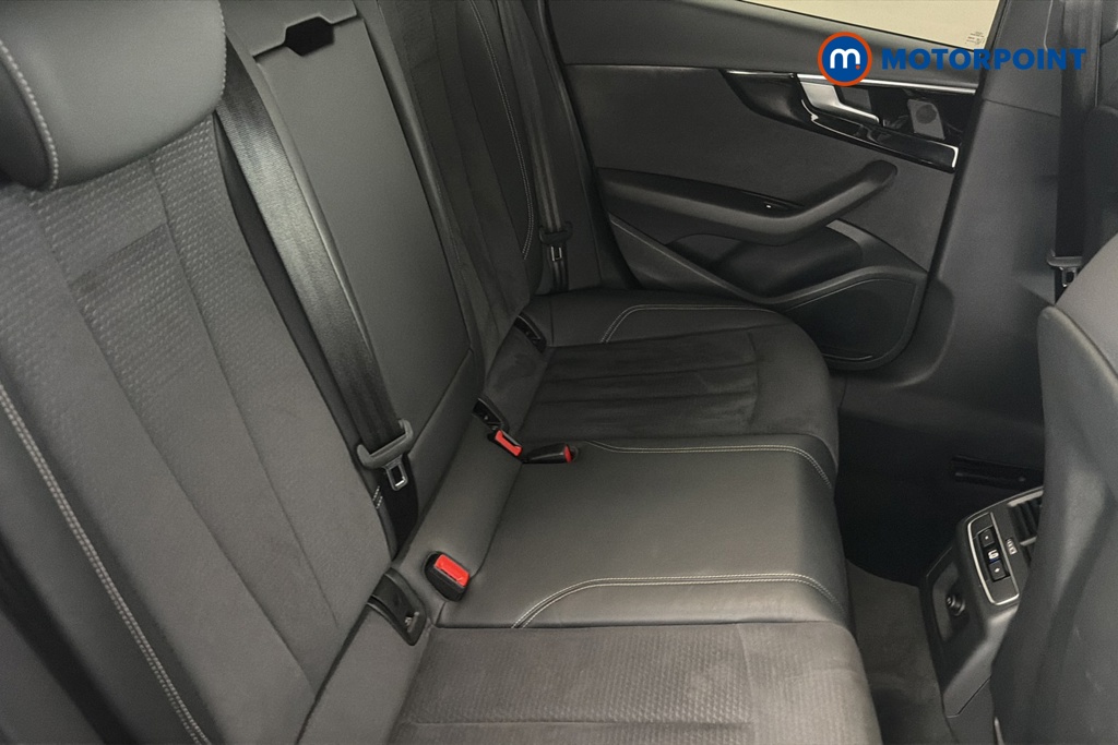 Audi A4 Black Edition Automatic Petrol Saloon - Stock Number (1689356) - 25th supplementary image