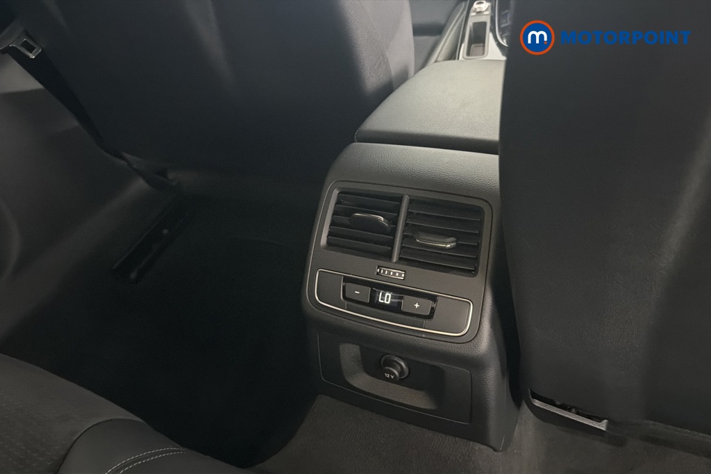 Audi A4 Black Edition Automatic Petrol Saloon - Stock Number (1689356) - 28th supplementary image